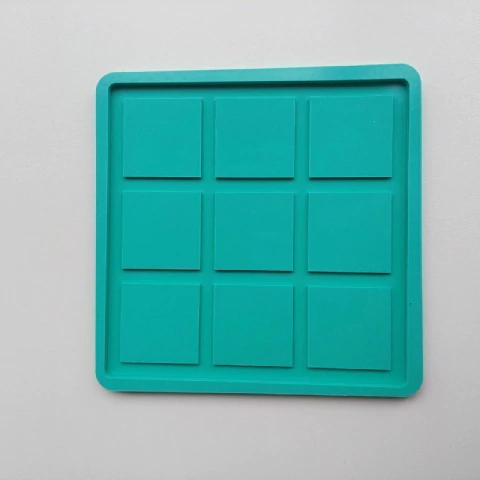 Kit Jogo Da Velha - 11 Cavidades