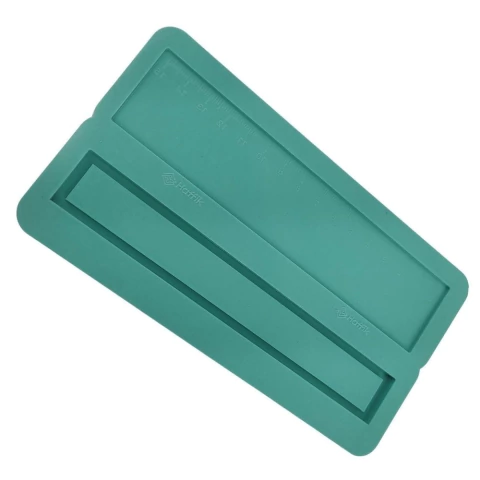 Molde Régua Shaker Junior 30cm com tampa