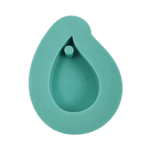 Molde Pingente Gota