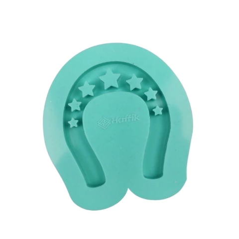 Molde Ferradura com Estrelas