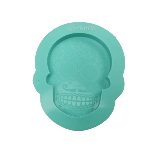 Molde Caveira Mexicana Estrela