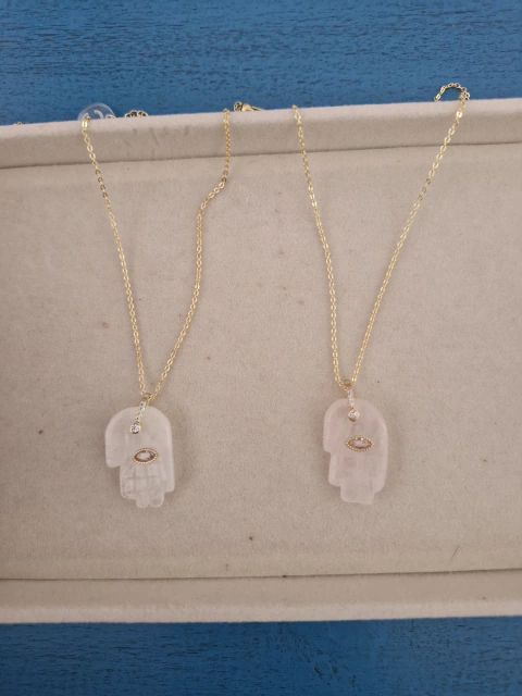 Collar Manito - Preventa - comprar online