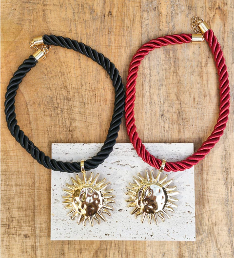 Collar SOL - comprar online