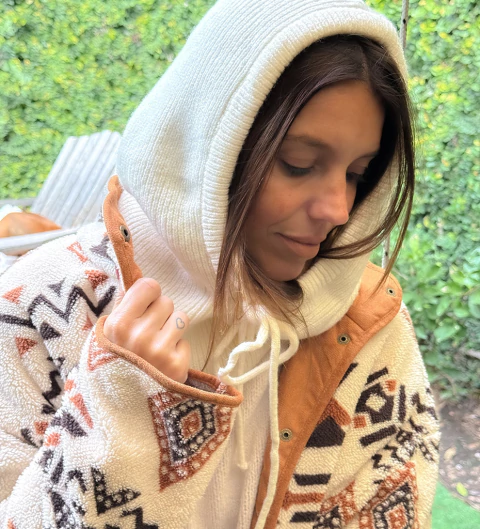 Cuello Capucha - comprar online