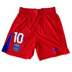 Short MATCH 2025/26 PSG Rojo con el 10