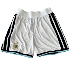 Short 2025/26 Argentina MATCH Blanco
