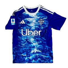 Camiseta 25/26 Como Azul Nico Paz 10 - comprar online