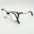 Armação de Grau Yasmim - Óculos de Grau Modelo Gatinho - Preta na internet
