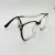 Armação de Grau Yasmim - Óculos de Grau Modelo Gatinho - Preta