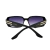 Óculos de Sol Toronto - Proteção UVA e UVB - Retangular Mini - comprar online