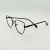 Armação de Grau Valentina - Óculos de Grau Modelo Gatinho - Preto na internet