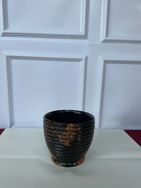 Vaso Cerâmica Seleta Trieste G