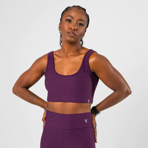 Top Canelado - Açaí - comprar online