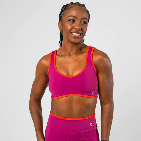 Top Dual Fit - Pink - comprar online