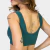 Top Canelado Blackout - Verde Floresta - Double K | Moda Fitness