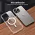 Funda MagSafe iPhone 11 al 16 (Transparente) - Alto Phone™