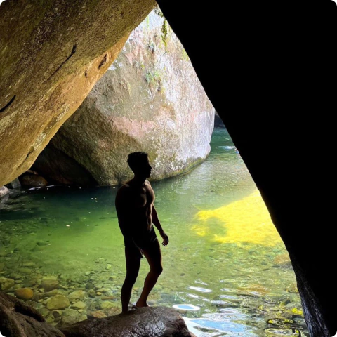 Poço Verde (Guapimirim) / Com Transporte - Dia 20/12 - comprar online