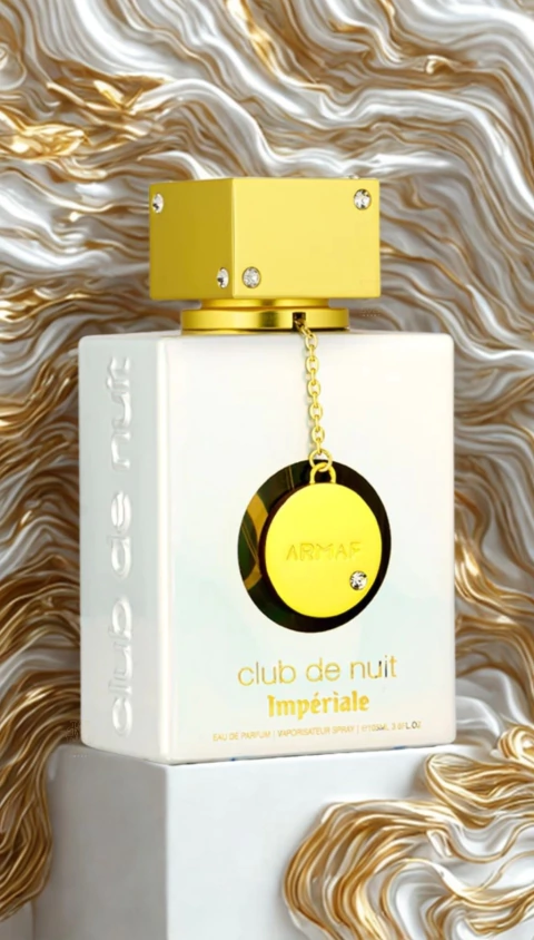 Armaf Club de Nuit Imperiale EDP 105ml - comprar online
