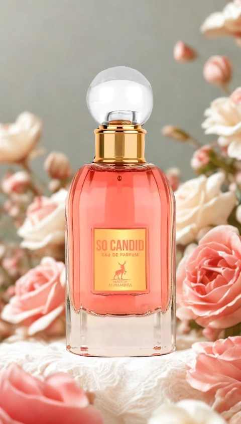 Maison Alhambra So Candid EDP 85ml - comprar online