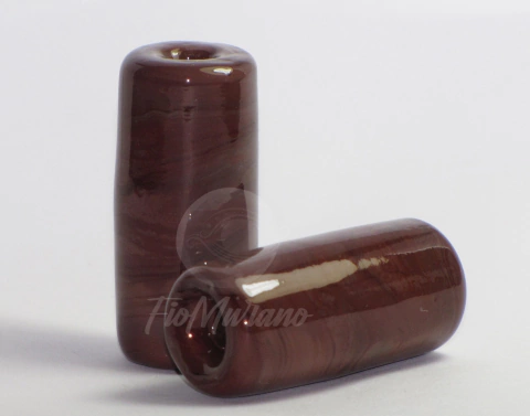 Firma Lisa M - Marrom Leitoso