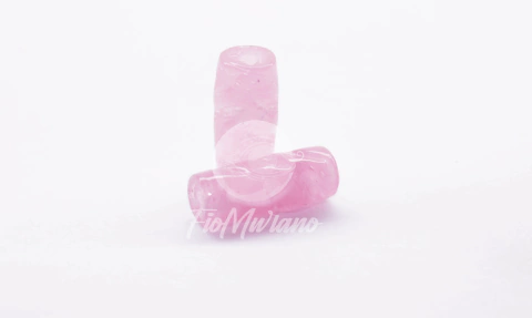 Firma Frizada M - Rosa Espumado