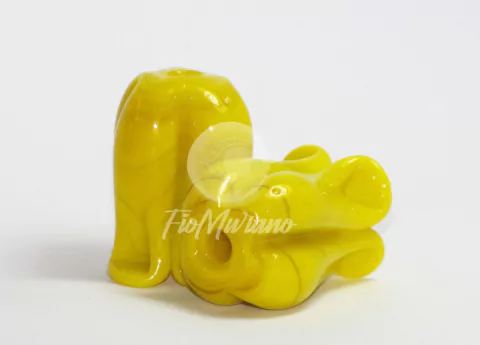 Tulipa GG - Amarelo Leitoso