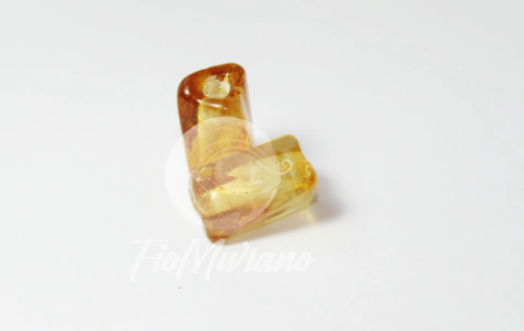 Cestavada M - Âmbar Transparente