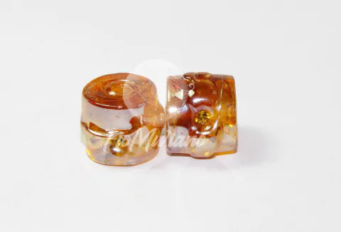 Tamborzinho - Âmbar Irizado - comprar online