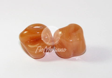 Carambola GG - Salmão Mesclado Leitoso