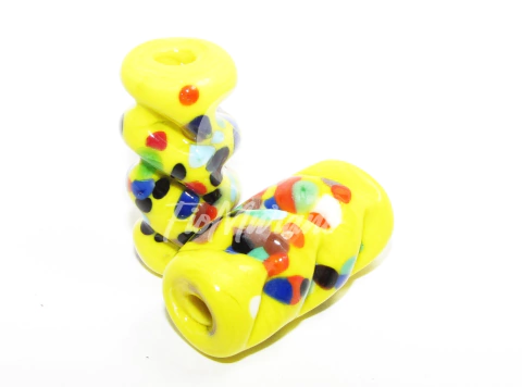 Firma Frizada GG - Amarelo Leitoso com 7 Cores