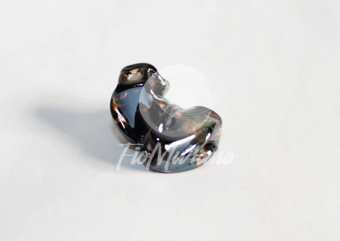 Torcida/ TAM ÚNICO - Preto Irizado