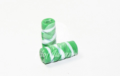 Firma Frizada M - Verde Bandeira com Branco