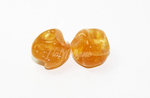 Carambola G - Laranja Transparente