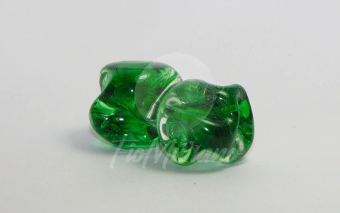 Carambola G - Verde Esmeralda Escuro