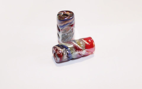 Firma Frizada M - Colorido Irizado