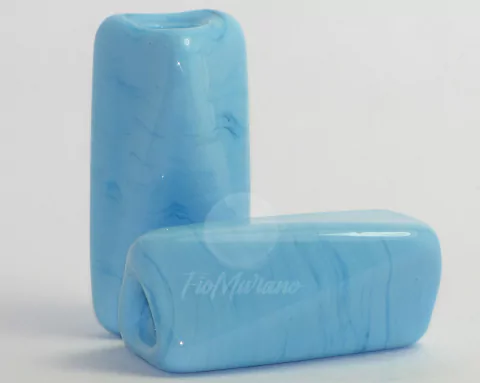 Cestavada GG - Azul Turquesa Leitoso