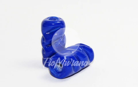 Firma Frizada M - Azul Royal