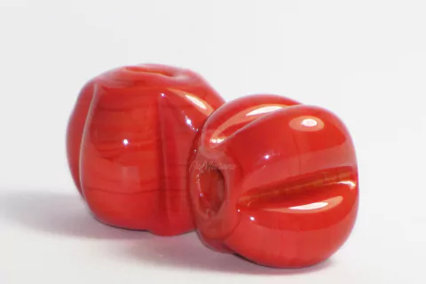 Pitanga G - Vermelho Leitoso