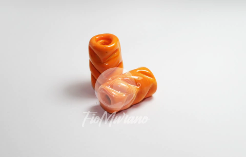 Firma Frizada G - Laranja Leitoso