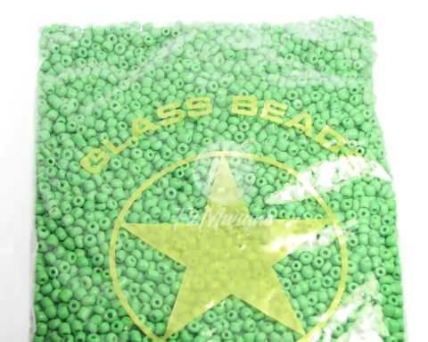 Missangão 6/0 - Verde Leitoso