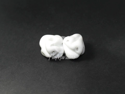 Carambola de Luxo GG - Branco Leitoso