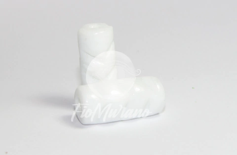 Firma Frizada M - Branco Leitoso