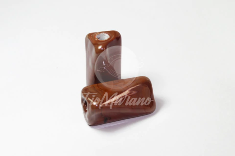 Cestavada GG - Marrom Café Leitoso