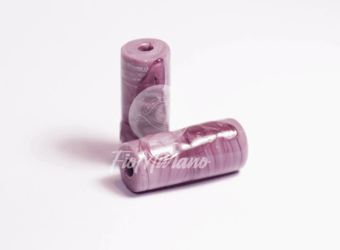 Firma Lisa M/ TAM ÚNICO - Roxo com Chicote Ametista