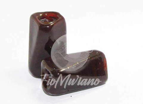 Cestavada GG - Marrom Escuro Leitoso