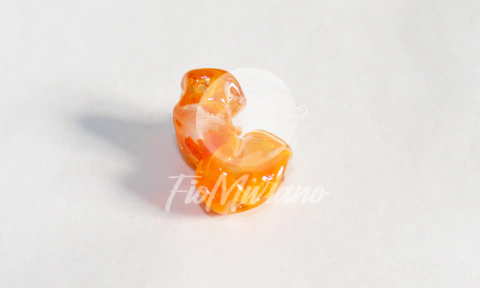 Torcida/ TAM ÚNICO - Laranja Irizado