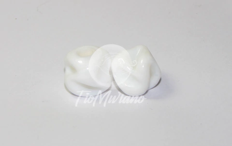 Carambola M - Branco leitoso