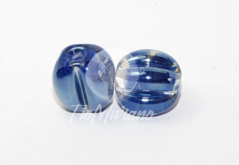 Pitanga / TAM ÚNICO - Azul Royal Irizado - comprar online