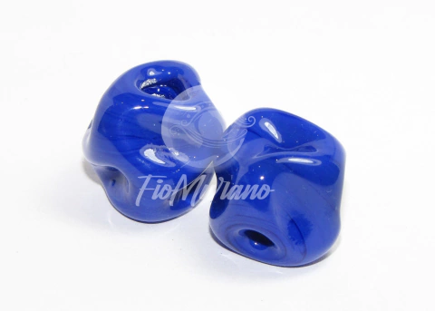 Carambola GG - Azul Royal Leitoso