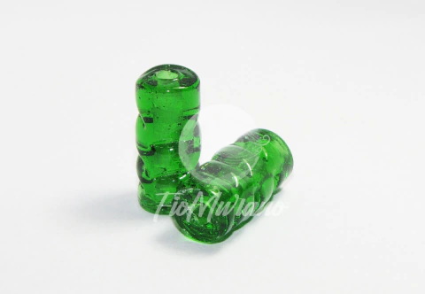 Firma Frizada M - Verde Esmeralda